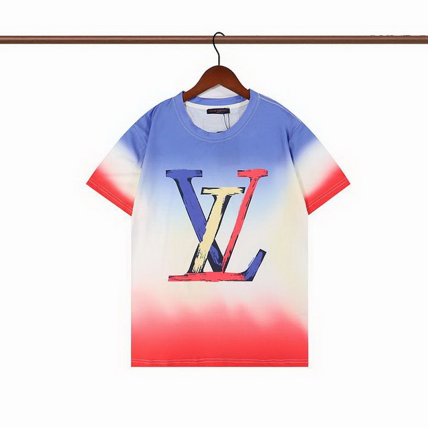 men LV t-shirts M-XXL-203
